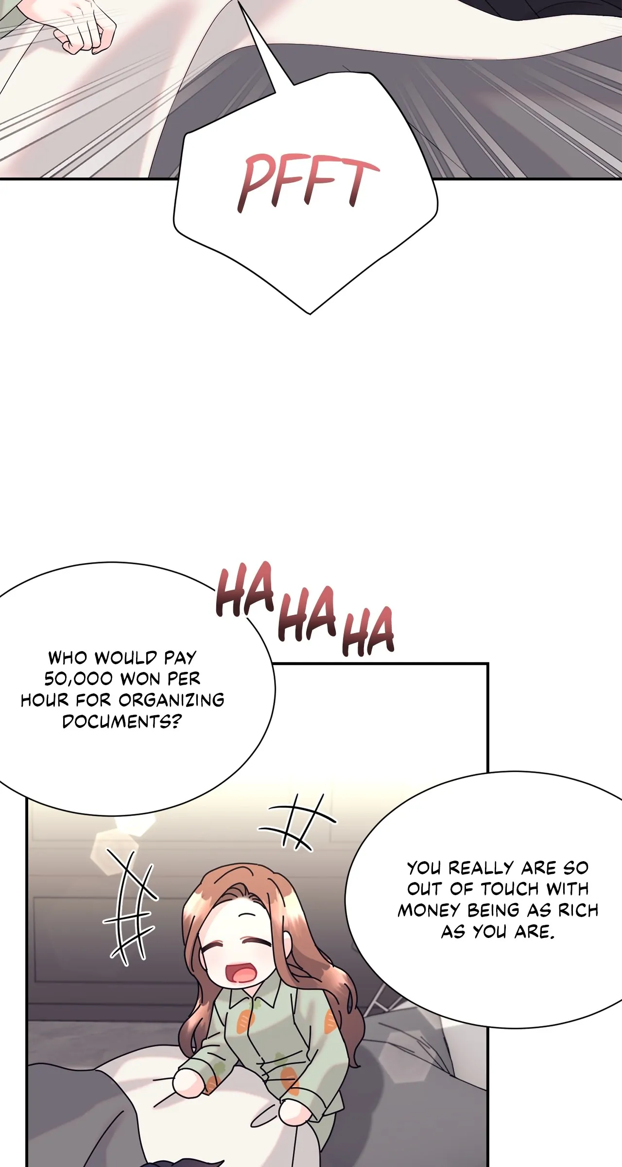 Fake Wife Chapter 28 - Page 63