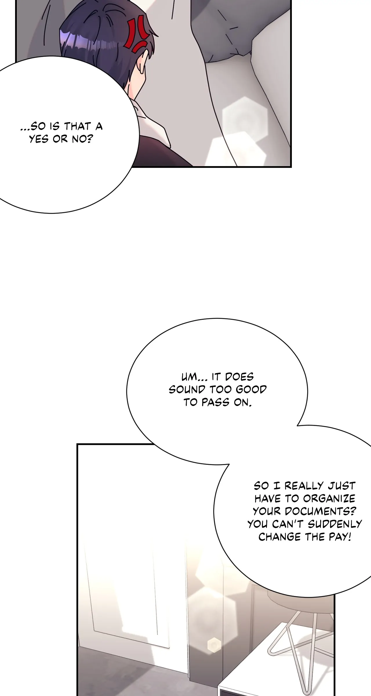 Fake Wife Chapter 28 - Page 64
