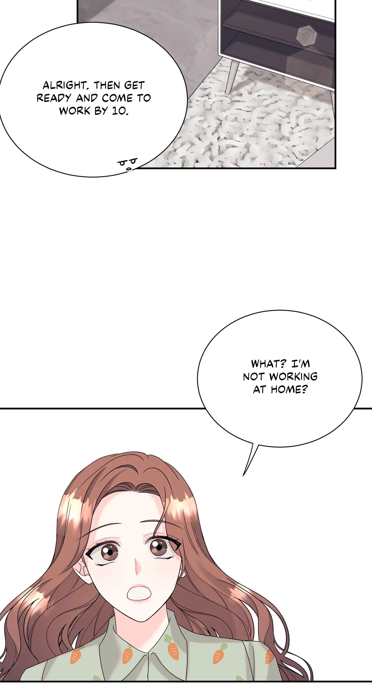 Fake Wife Chapter 28 - Page 65