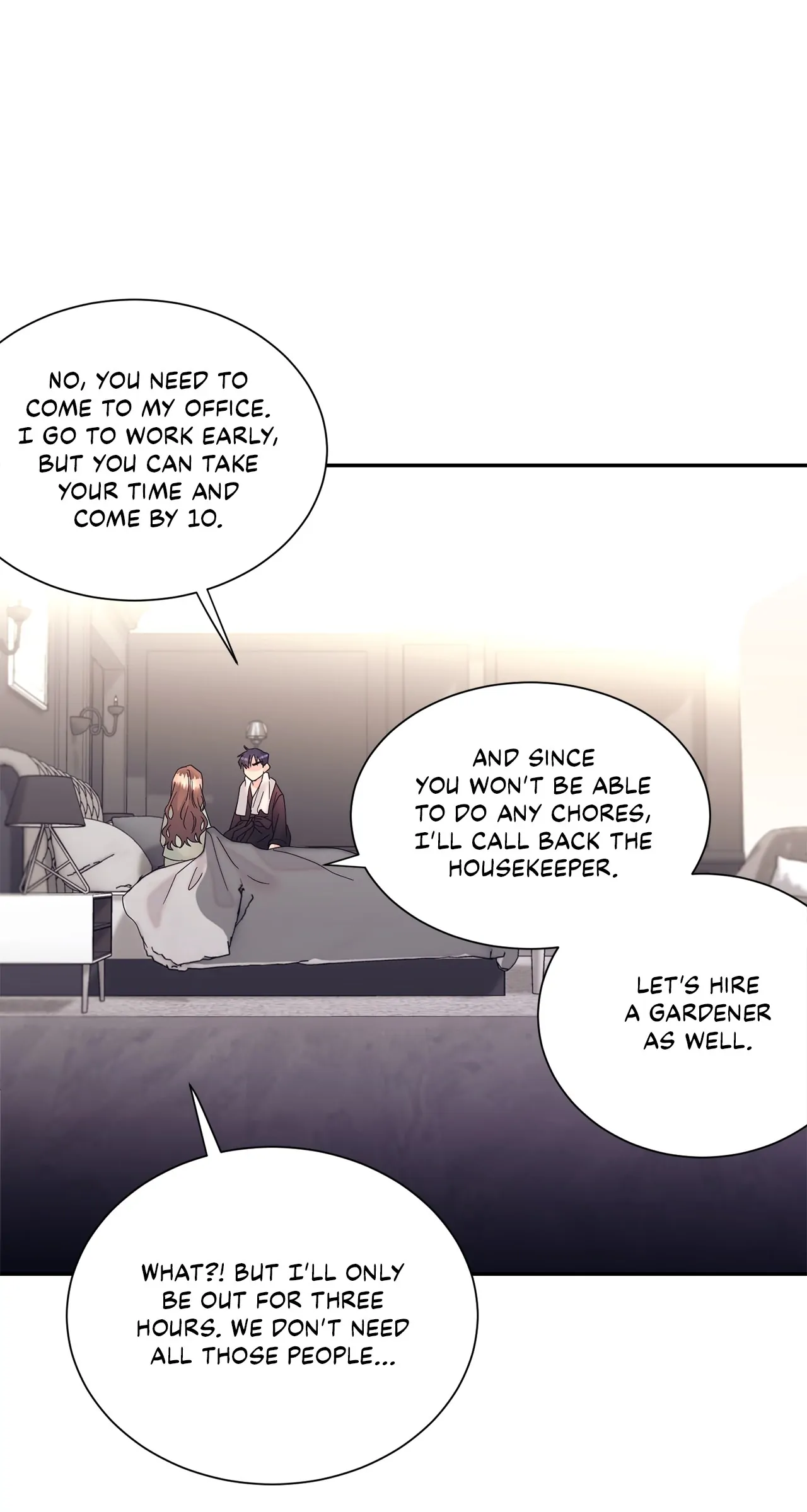 Fake Wife Chapter 28 - Page 66