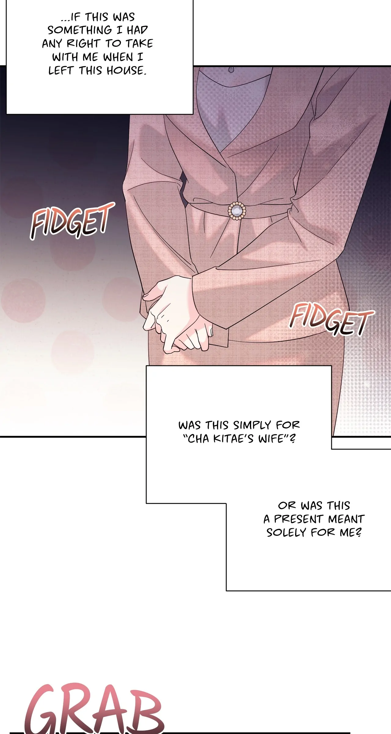 Fake Wife Chapter 29 - Page 38