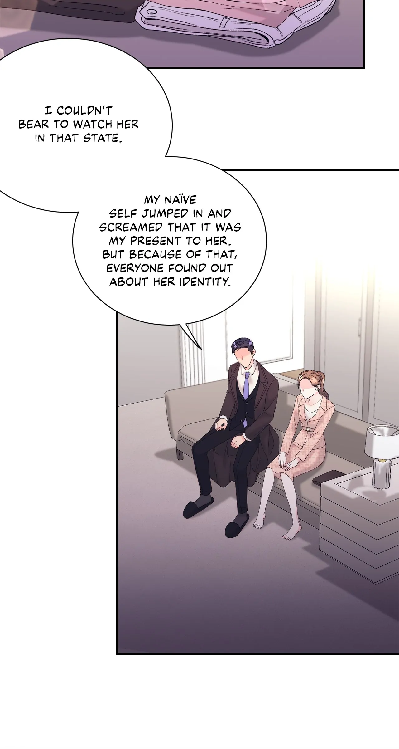Fake Wife Chapter 29 - Page 55