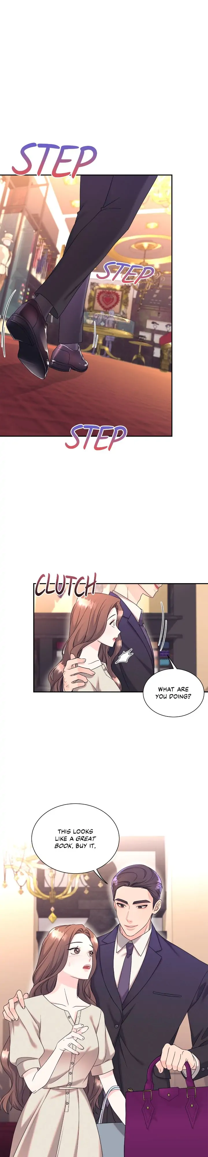 Fake Wife Chapter 3 - Page 1