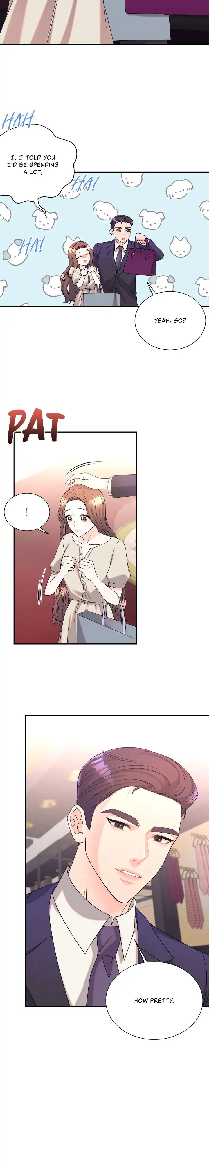 Fake Wife Chapter 3 - Page 2