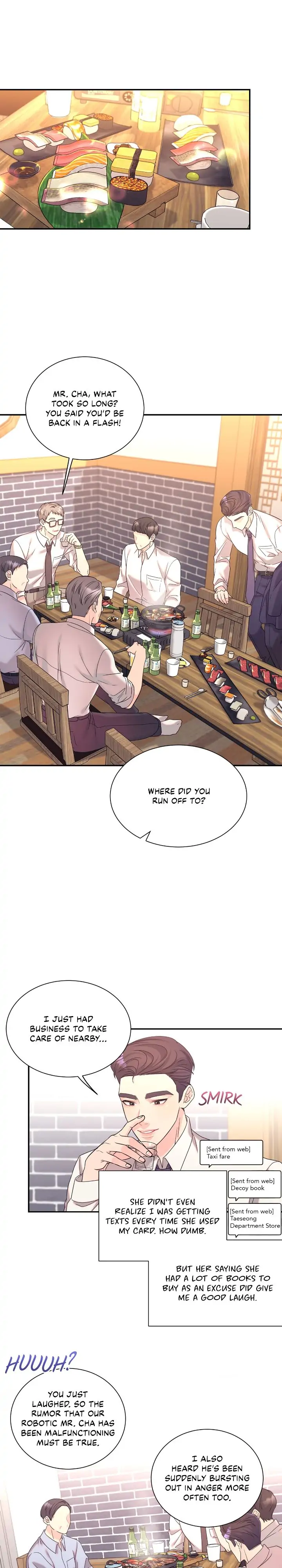 Fake Wife Chapter 3 - Page 13