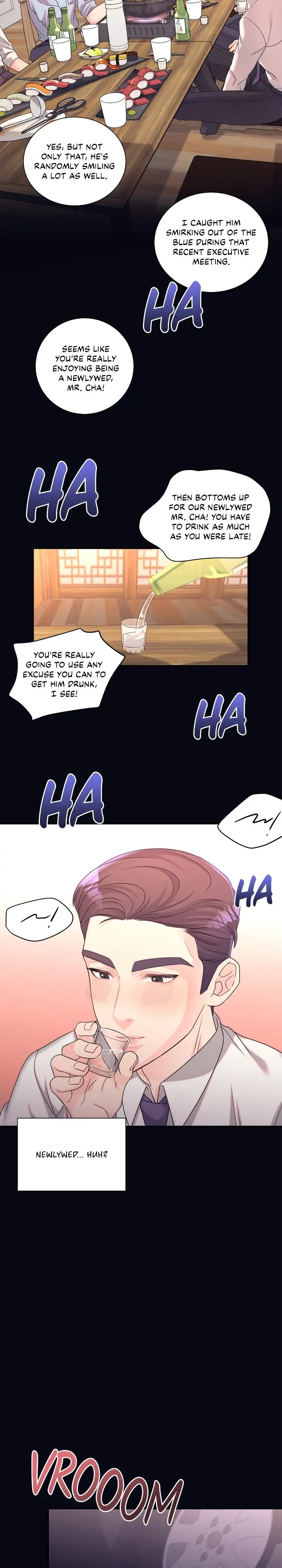 Fake Wife Chapter 3 - Page 14