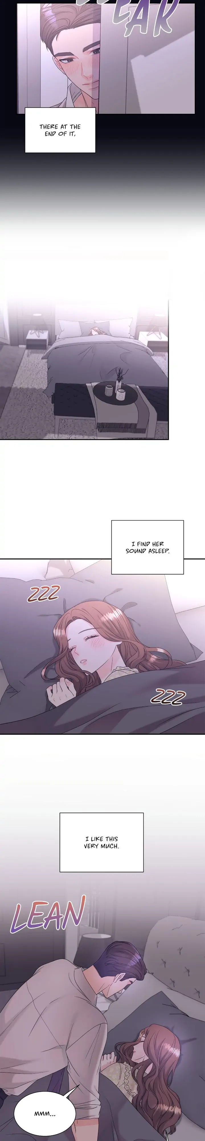 Fake Wife Chapter 3 - Page 17