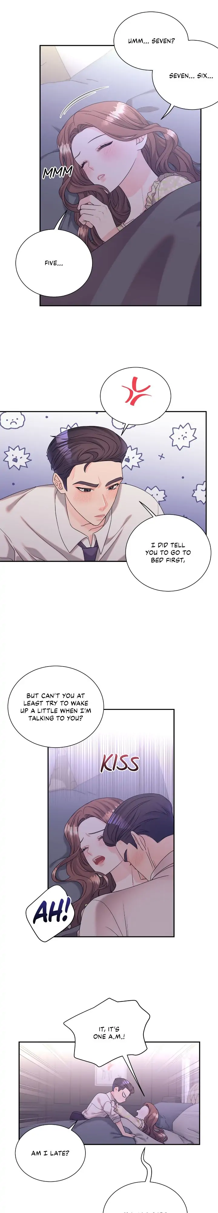 Fake Wife Chapter 3 - Page 19