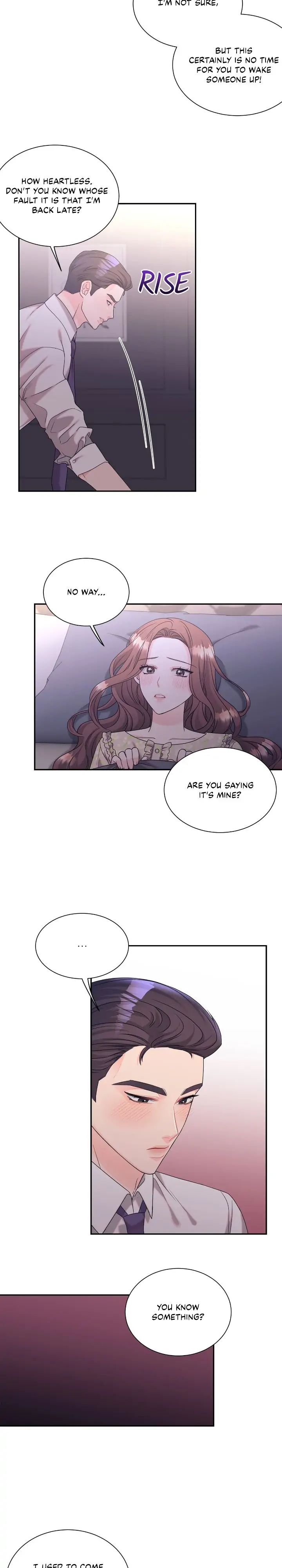 Fake Wife Chapter 3 - Page 20