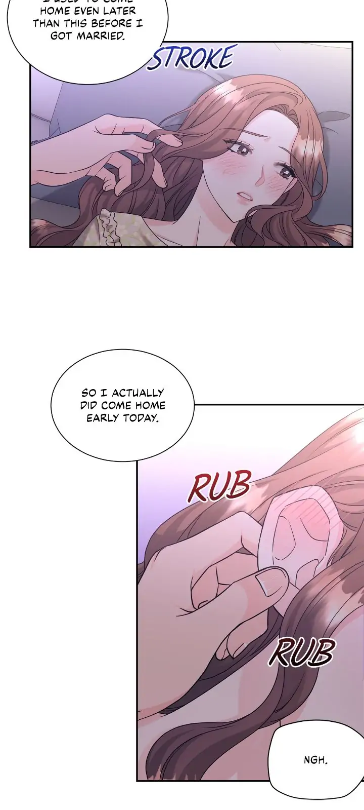 Fake Wife Chapter 3 - Page 21