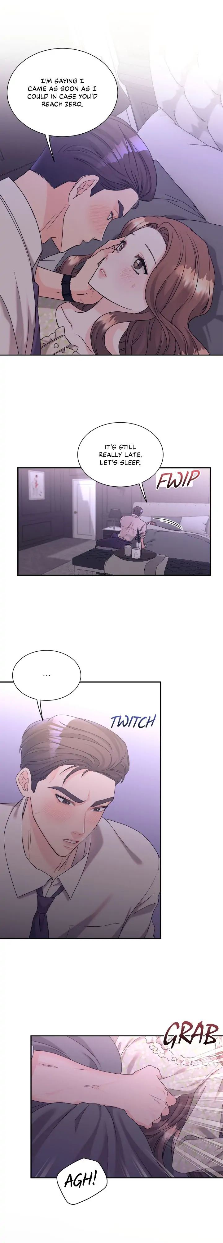 Fake Wife Chapter 3 - Page 22