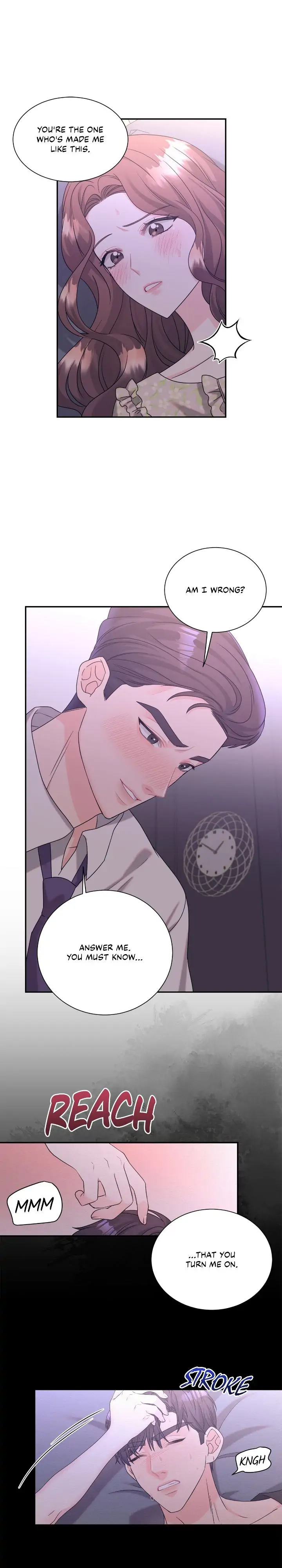 Fake Wife Chapter 3 - Page 25