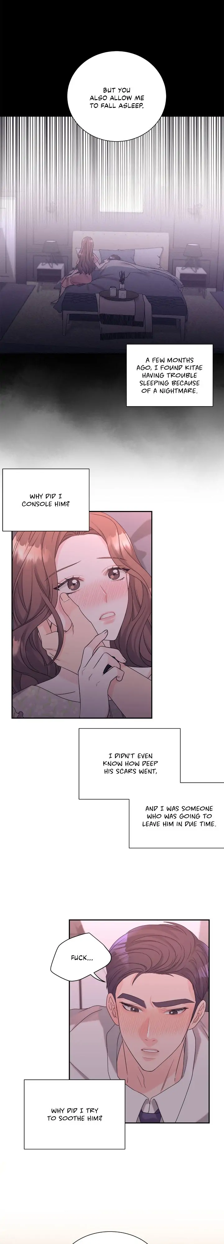 Fake Wife Chapter 3 - Page 26
