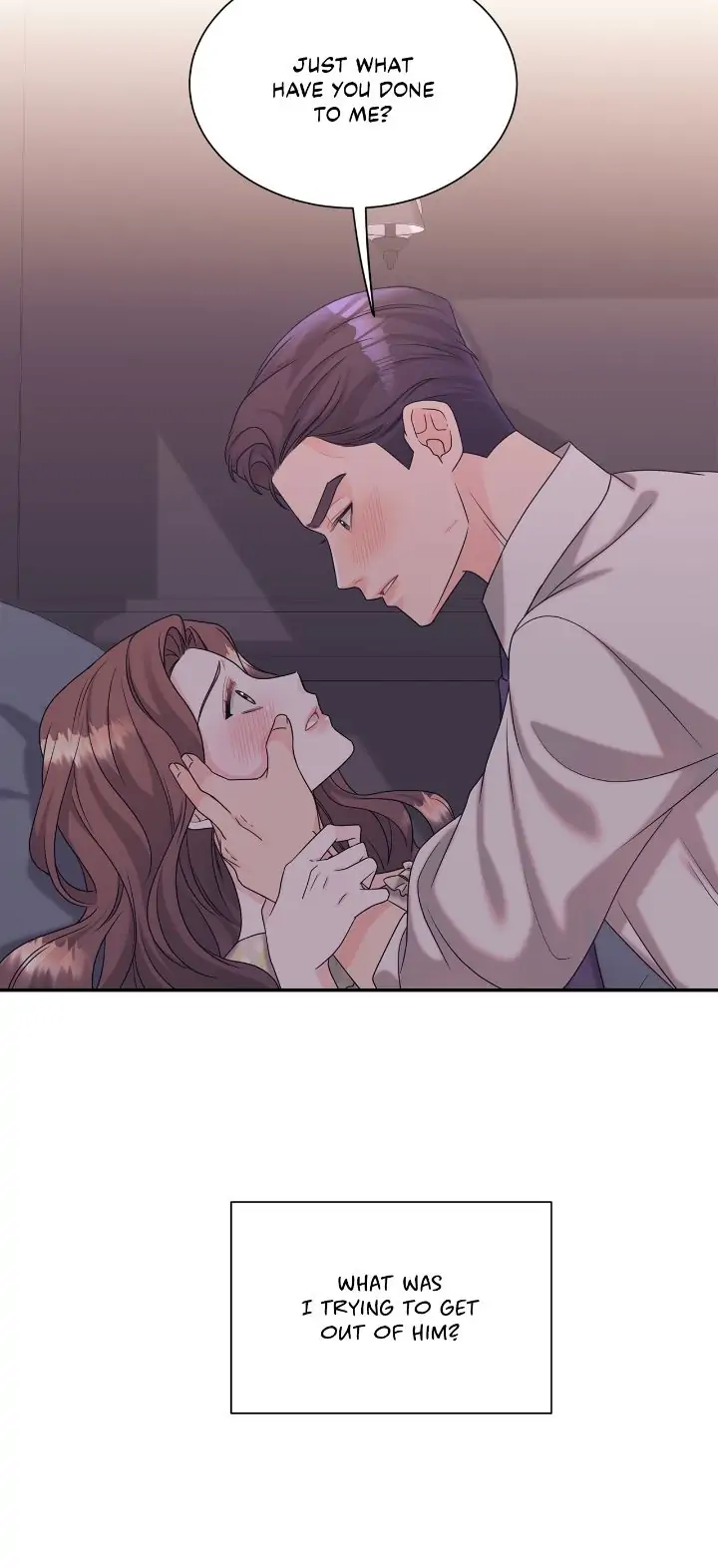 Fake Wife Chapter 3 - Page 27