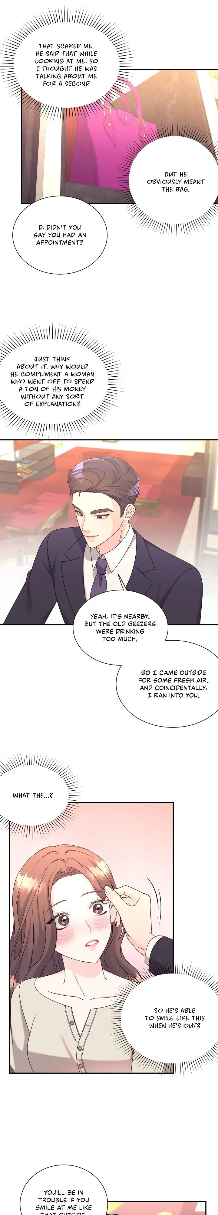 Fake Wife Chapter 3 - Page 4