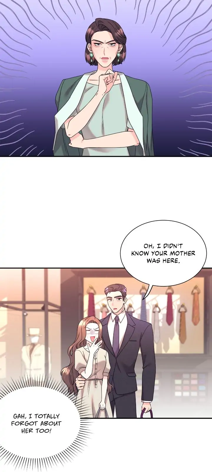 Fake Wife Chapter 3 - Page 6