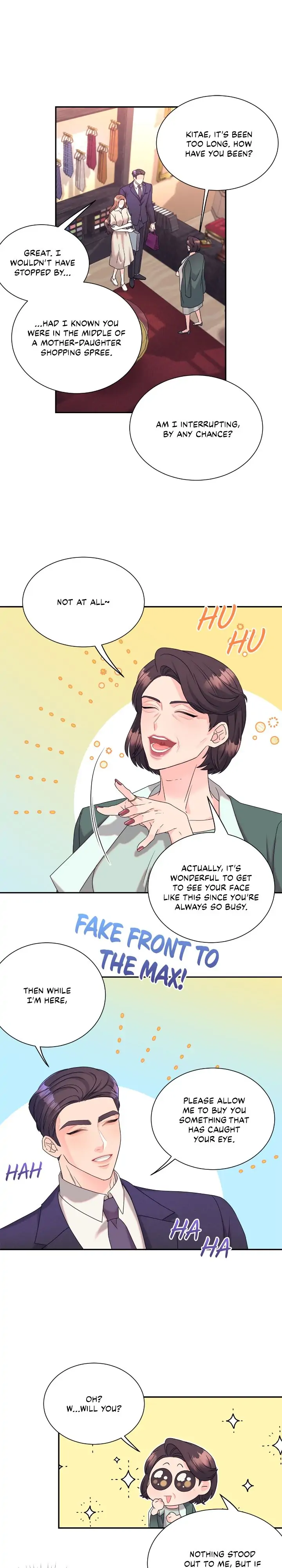 Fake Wife Chapter 3 - Page 7