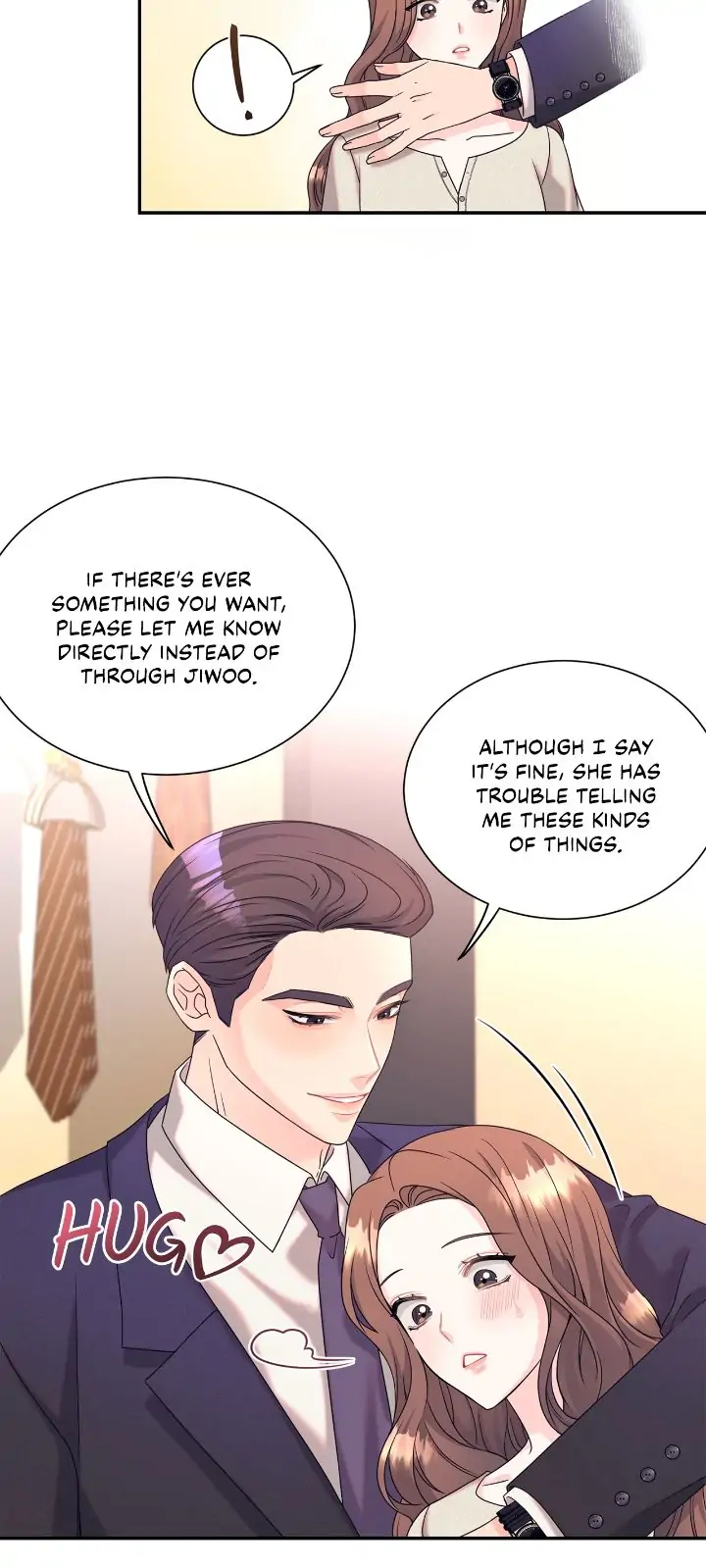 Fake Wife Chapter 3 - Page 9