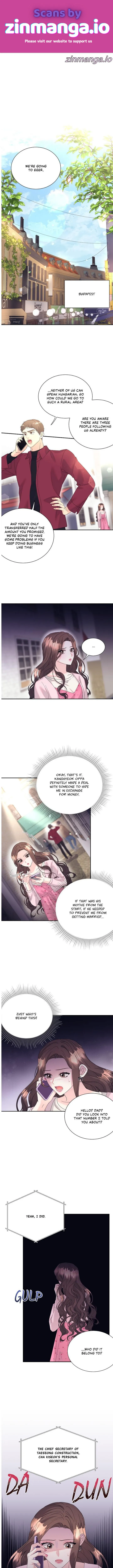 Fake Wife Chapter 30 - Page 1