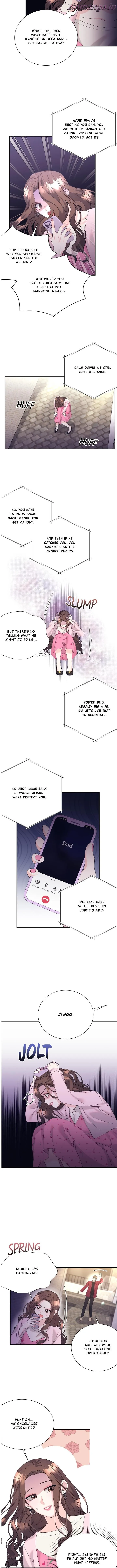 Fake Wife Chapter 30 - Page 3