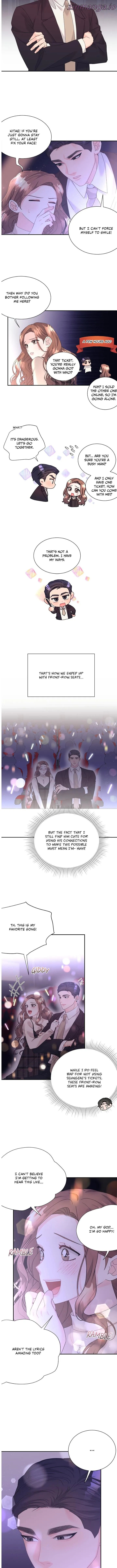 Fake Wife Chapter 30 - Page 6