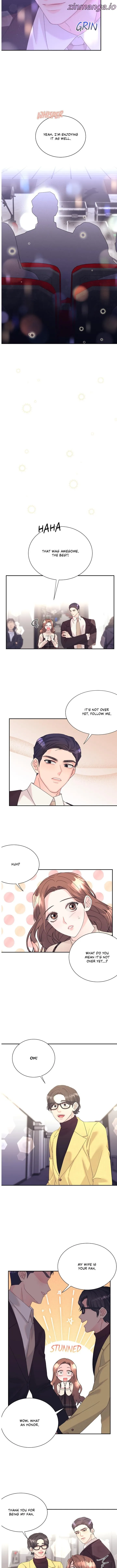 Fake Wife Chapter 30 - Page 7