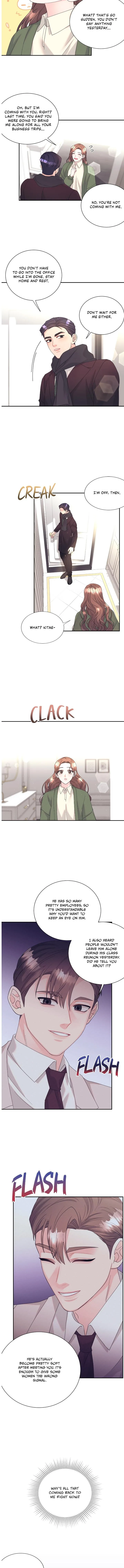 Fake Wife Chapter 32 - Page 11