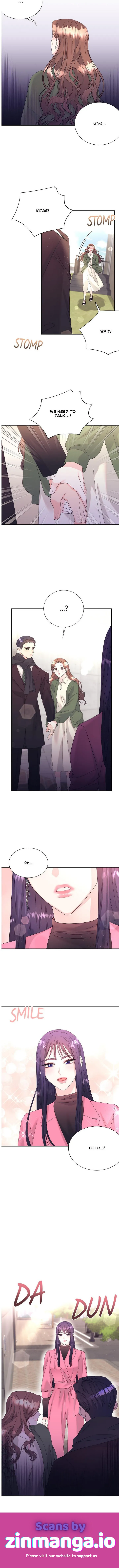 Fake Wife Chapter 32 - Page 12