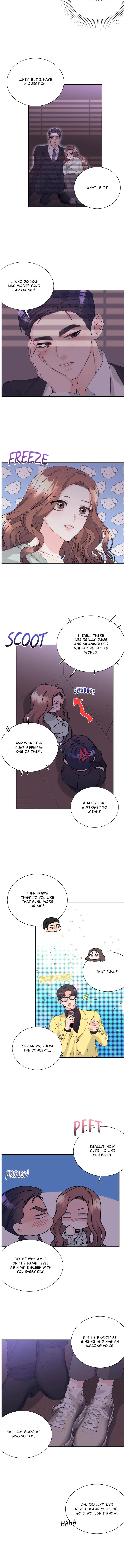 Fake Wife Chapter 32 - Page 4
