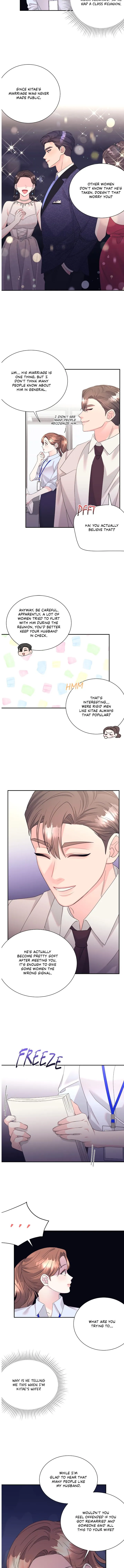 Fake Wife Chapter 32 - Page 8