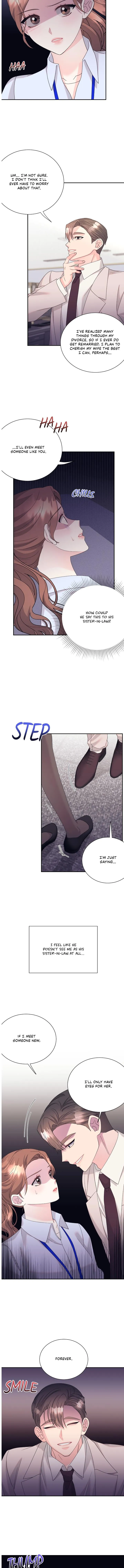Fake Wife Chapter 32 - Page 9
