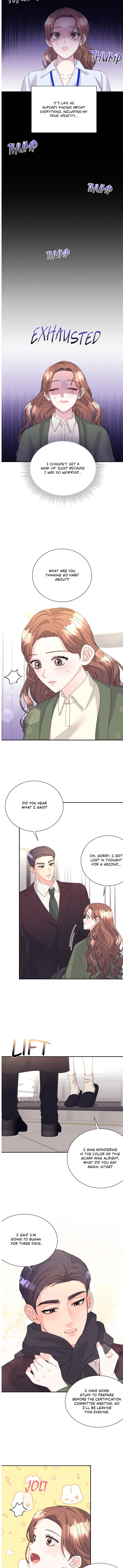 Fake Wife Chapter 32 - Page 10