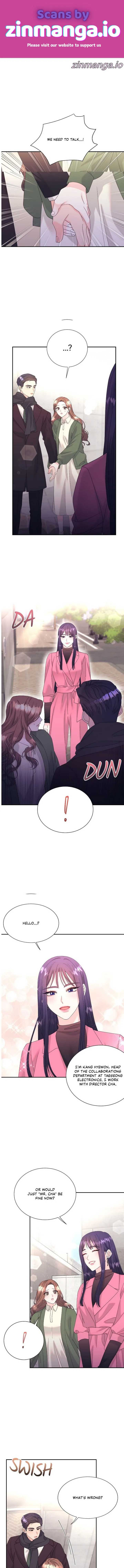 Fake Wife Chapter 33 - Page 1