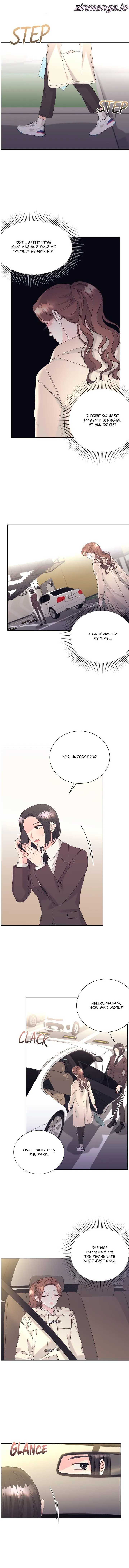 Fake Wife Chapter 33 - Page 6