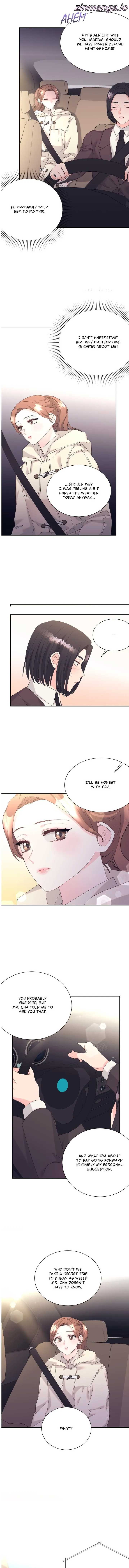 Fake Wife Chapter 33 - Page 7