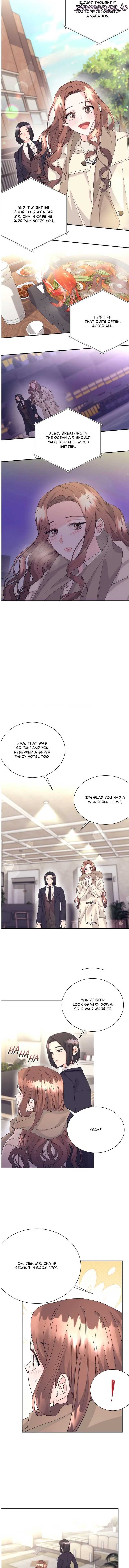 Fake Wife Chapter 33 - Page 8