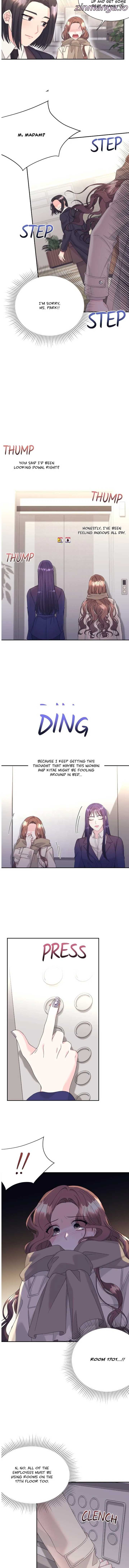 Fake Wife Chapter 33 - Page 10