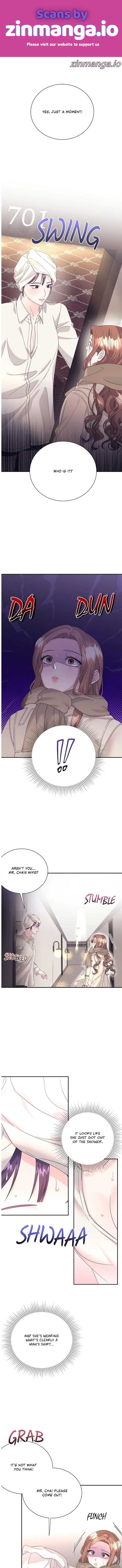 Fake Wife Chapter 34 - Page 1