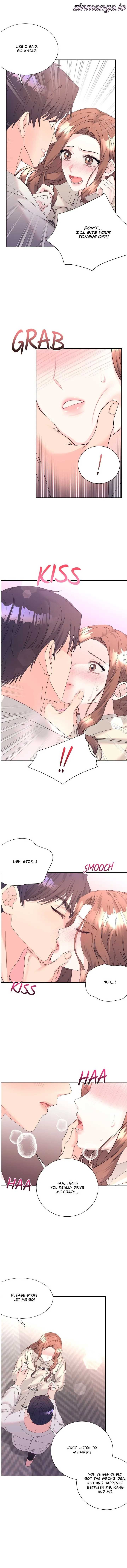Fake Wife Chapter 34 - Page 6