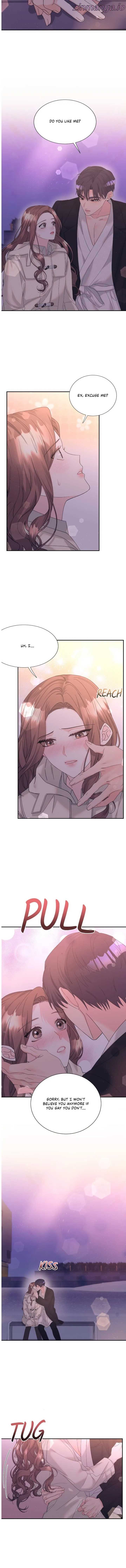 Fake Wife Chapter 34 - Page 9