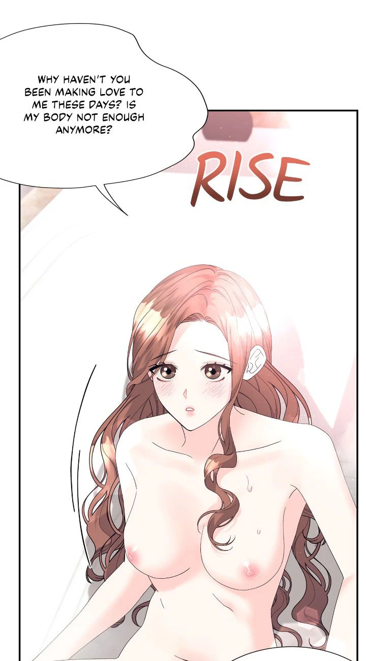 Fake Wife Chapter 35 - Page 55