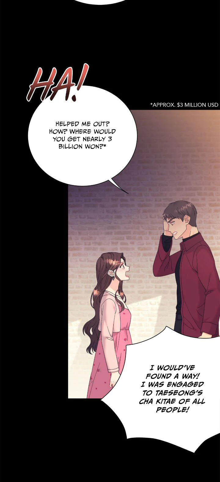 Fake Wife Chapter 37 - Page 30