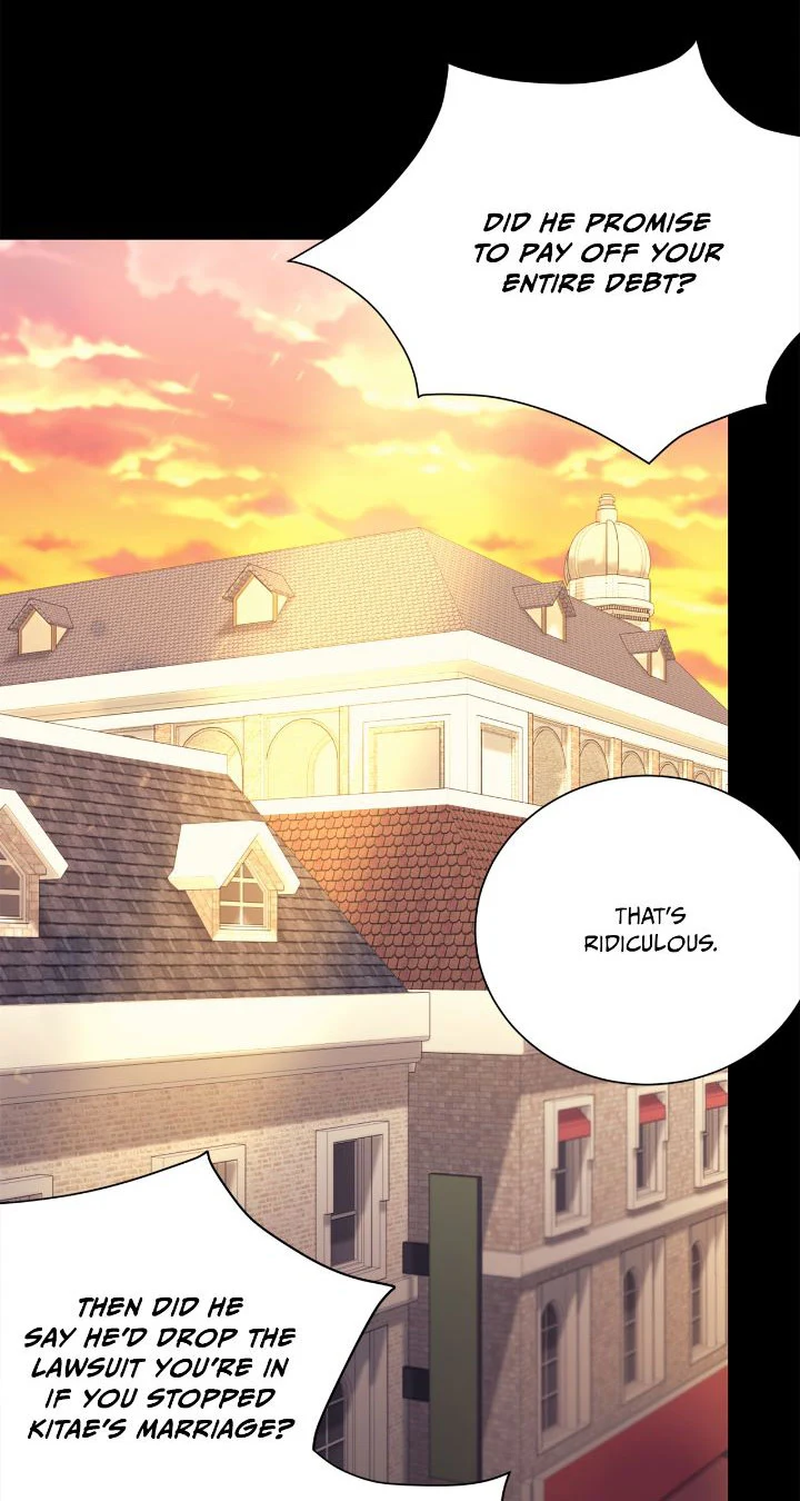 Fake Wife Chapter 37 - Page 35