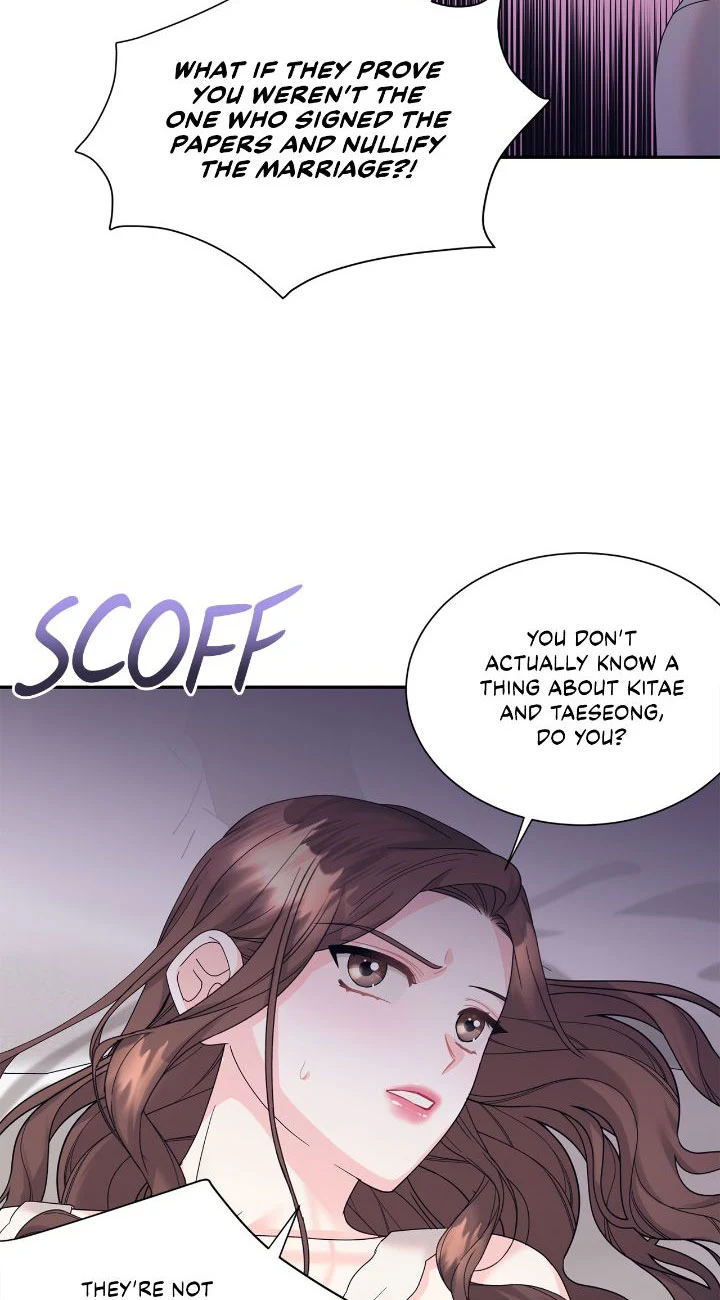 Fake Wife Chapter 37 - Page 53