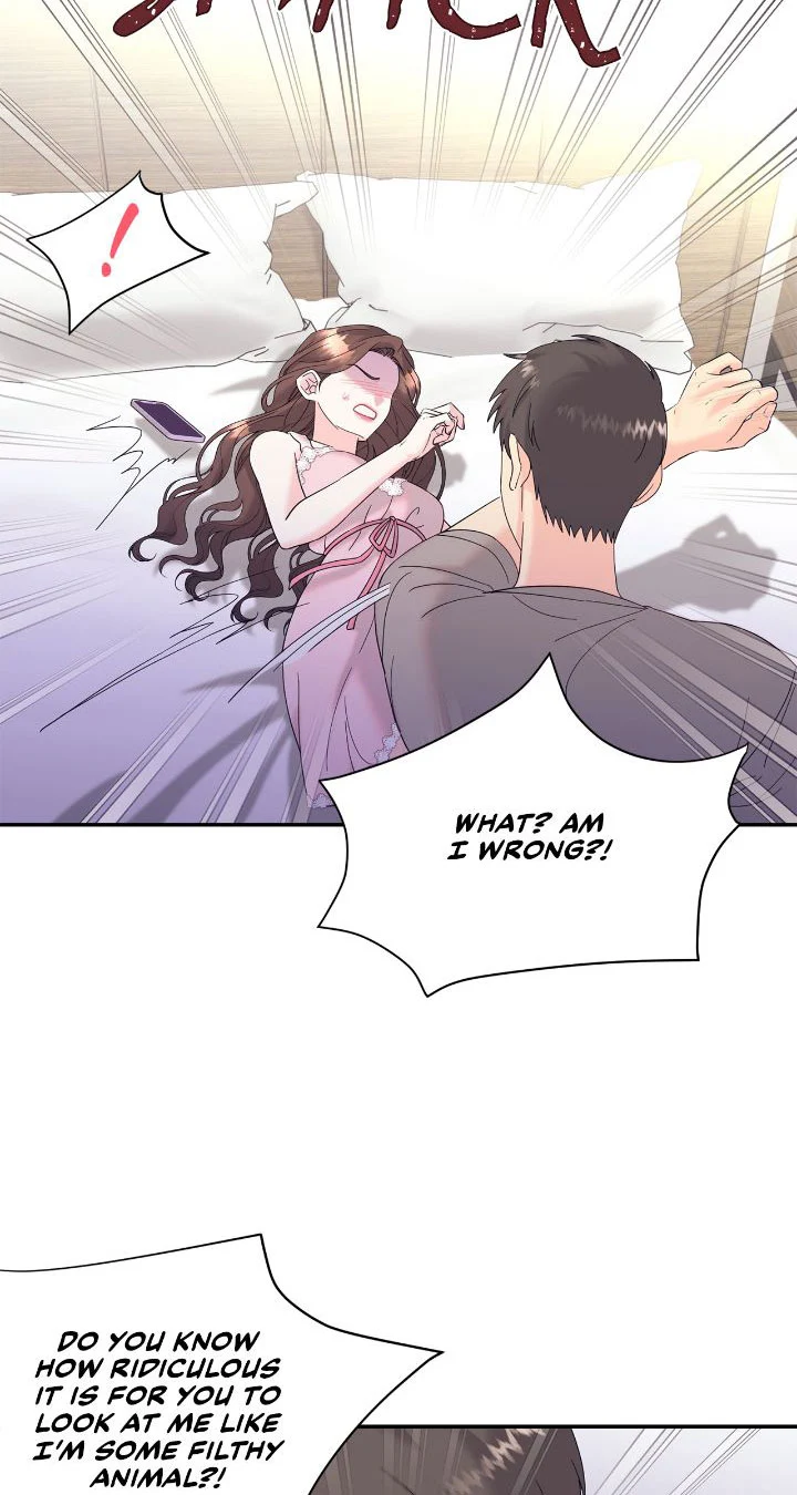 Fake Wife Chapter 37 - Page 58