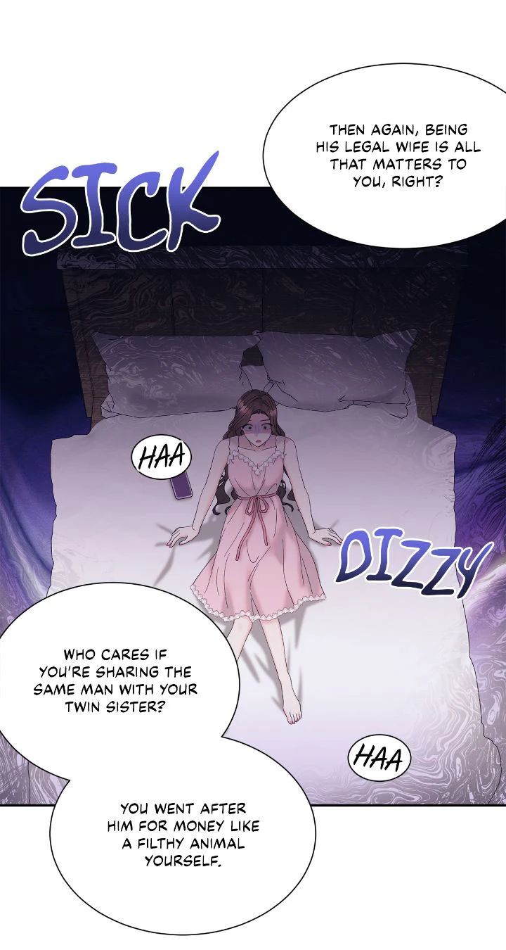 Fake Wife Chapter 37 - Page 61