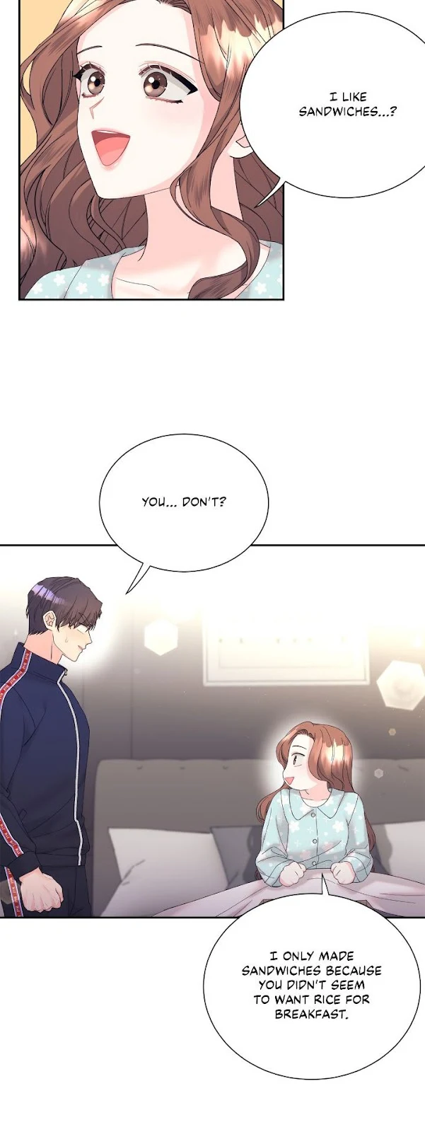 Fake Wife Chapter 37 - Page 10