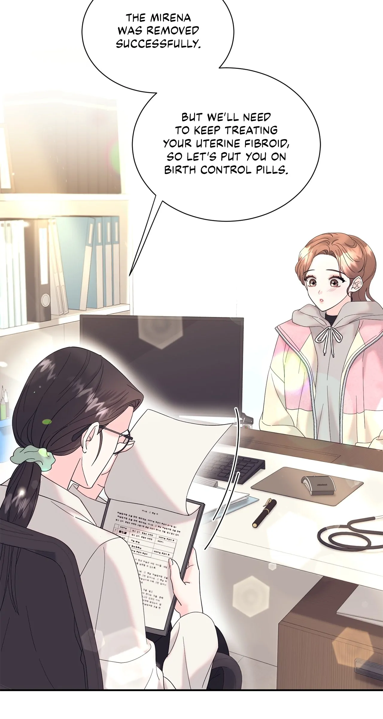 Fake Wife Chapter 38 - Page 2