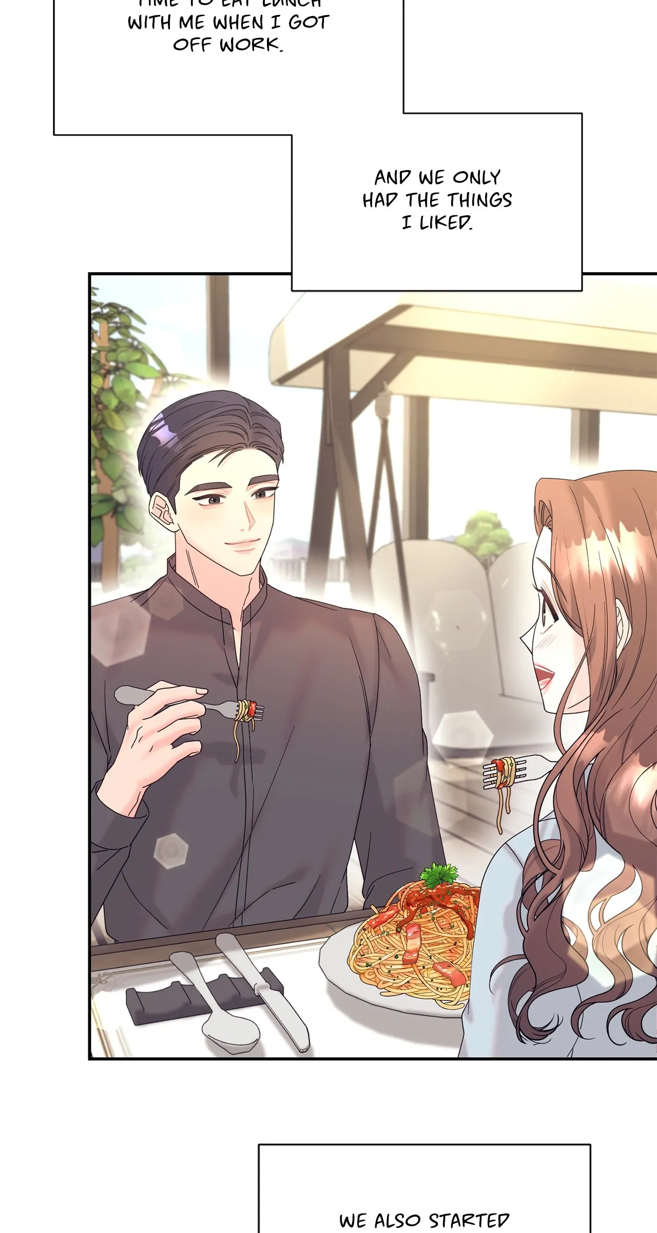 Fake Wife Chapter 38 - Page 12