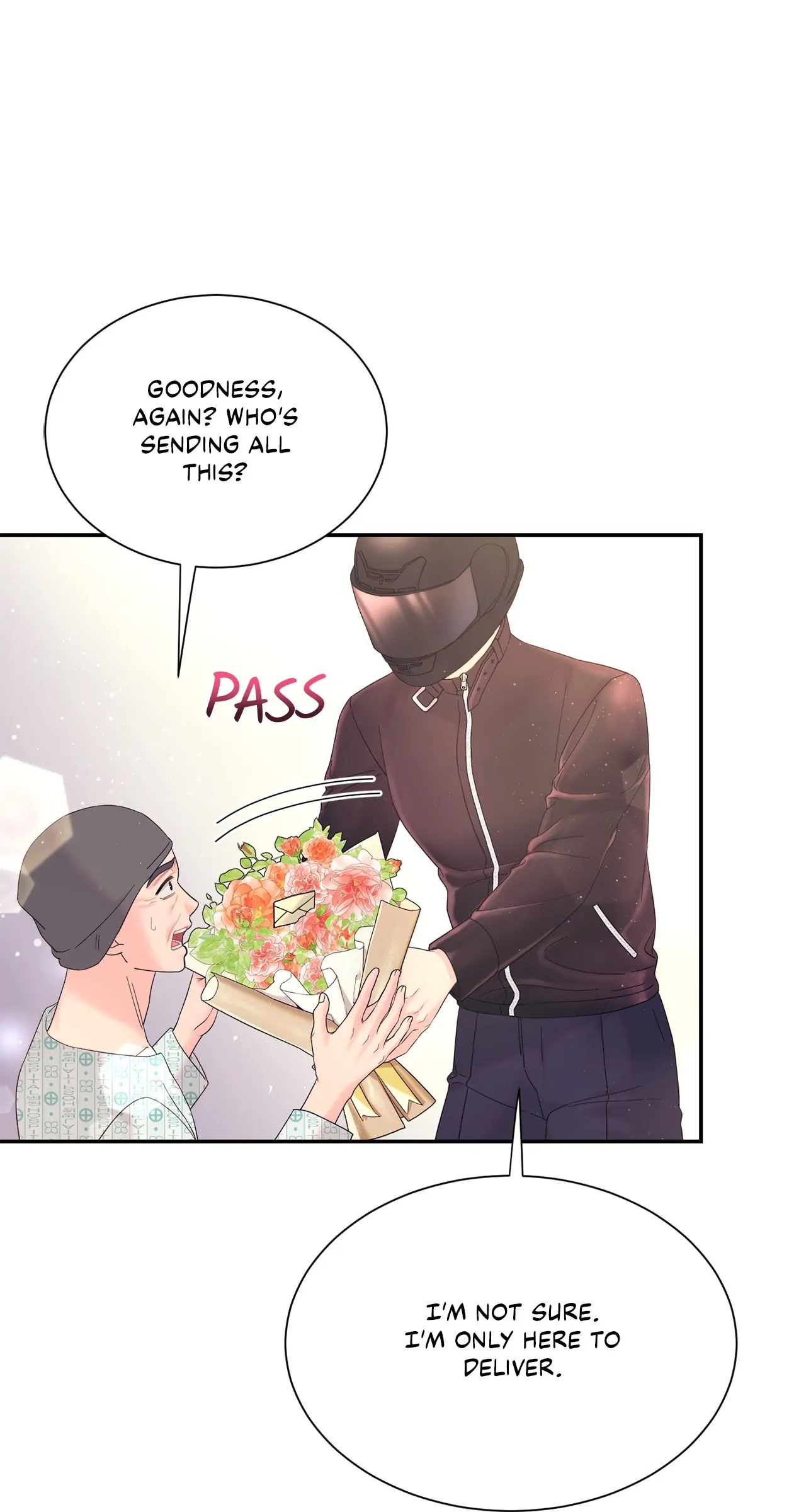 Fake Wife Chapter 38 - Page 43